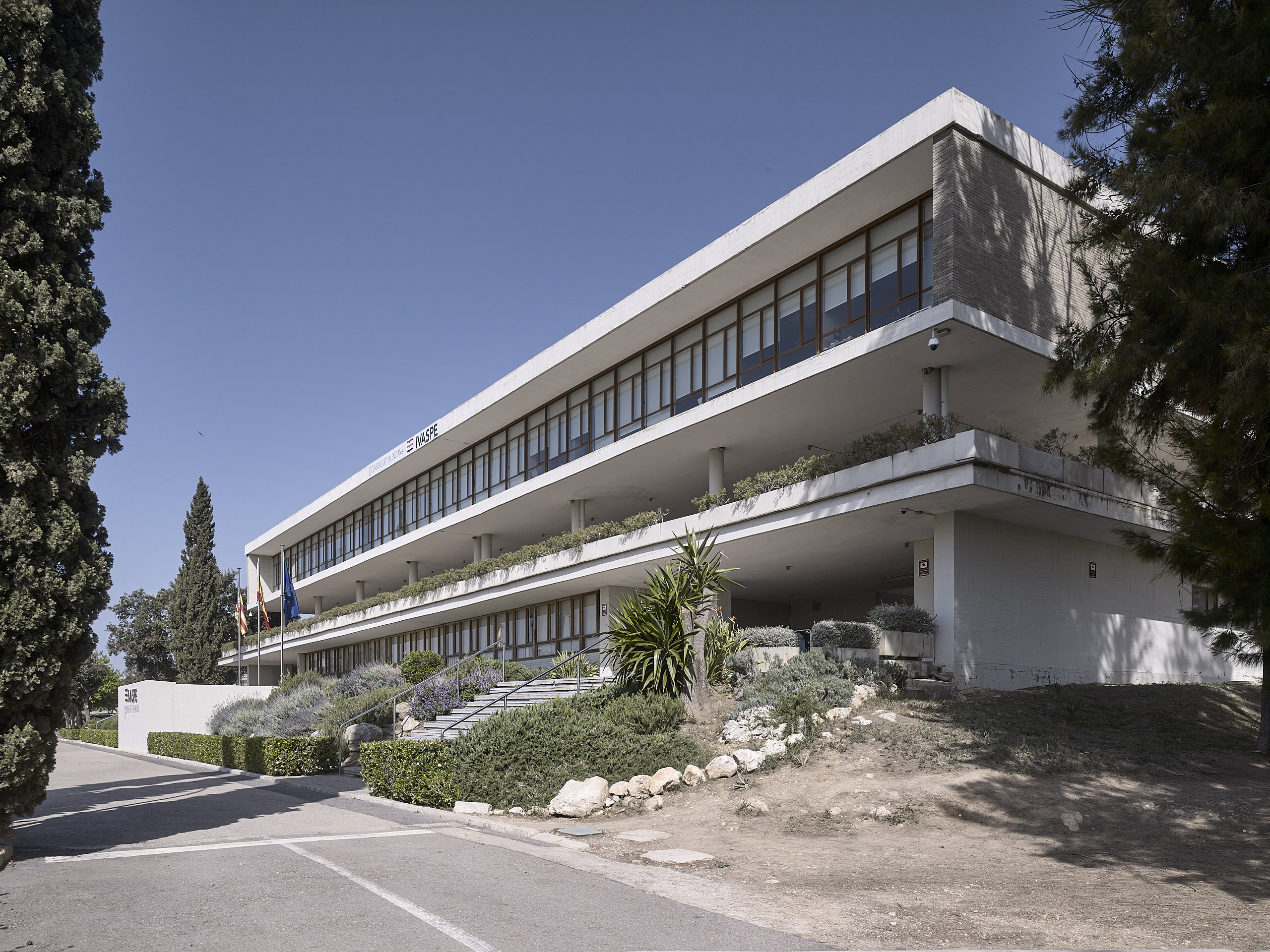 Universidad Laboral Cheste